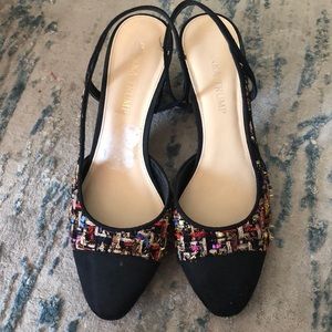 Ivanka Trump Sling Backs